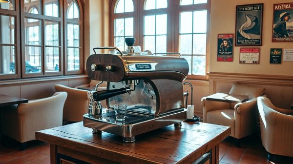 3bda expresso : la solution ultime pour vos pauses café