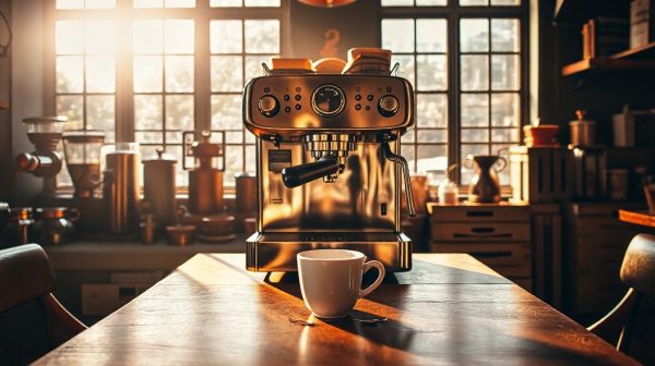 Découvrez 3bda expresso : l'incontournable pour le café