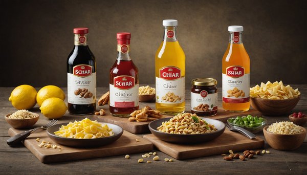 Les produits schär : variété et goût sans gluten à savourer